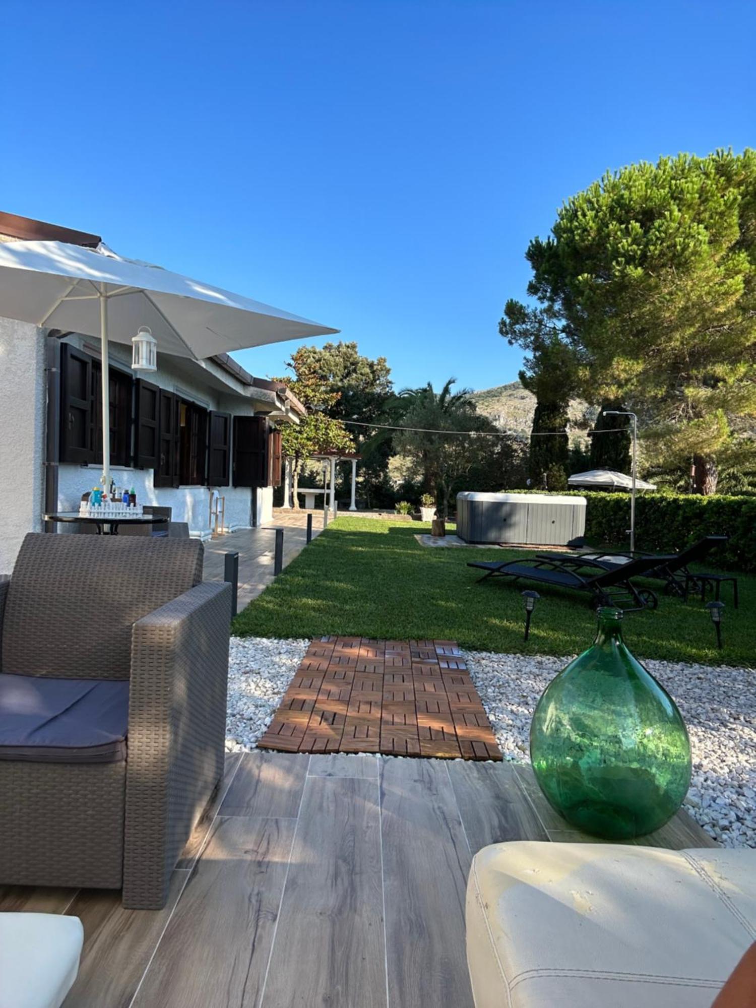 Villa Antia San Giovanni a Piro